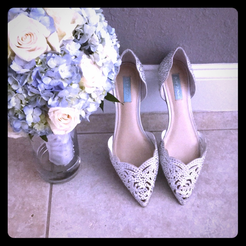 White flats